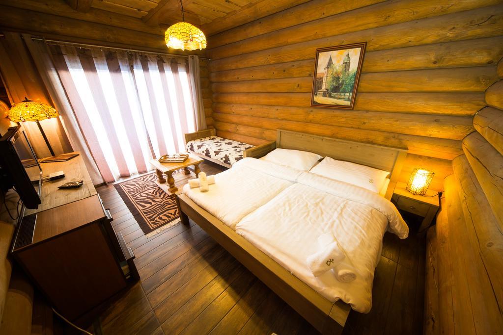 Wellness Cottage Ceder Tatranská Lomnica المظهر الخارجي الصورة