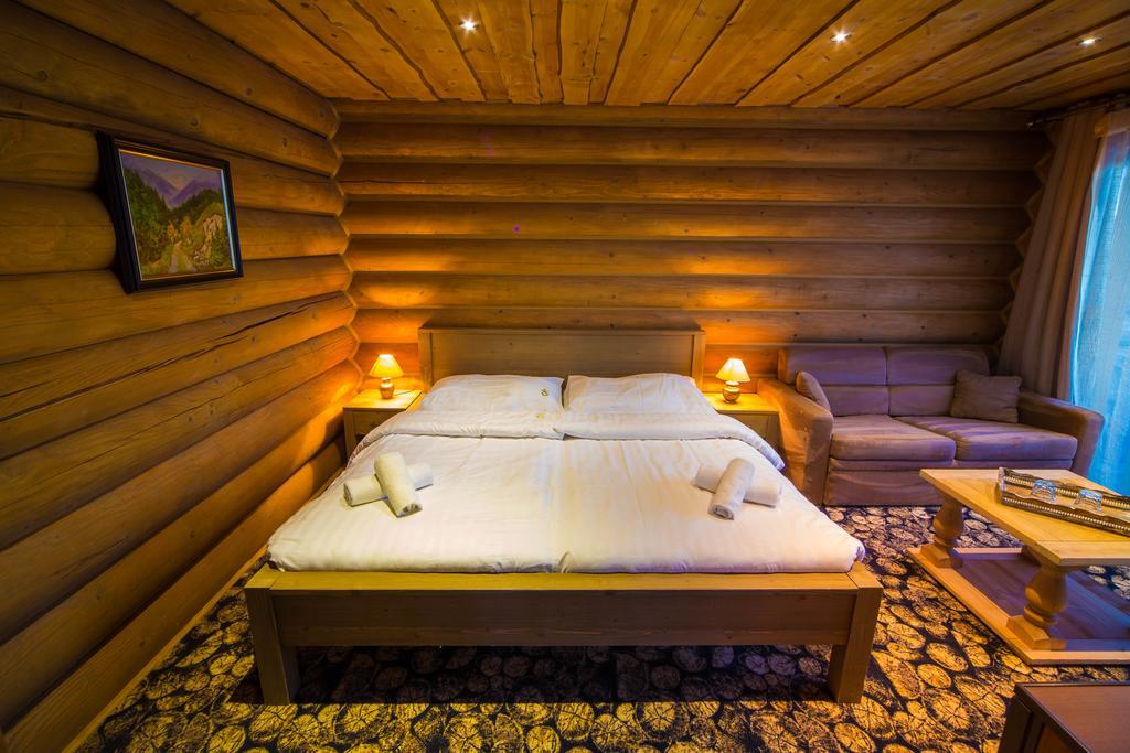 Wellness Cottage Ceder Tatranská Lomnica المظهر الخارجي الصورة