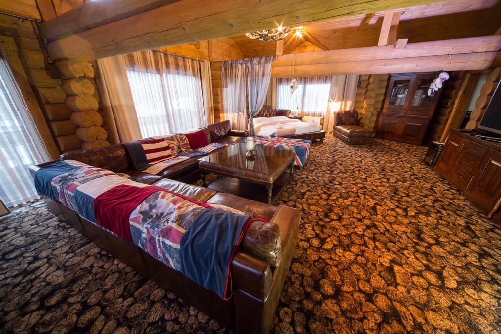 Wellness Cottage Ceder Tatranská Lomnica المظهر الخارجي الصورة